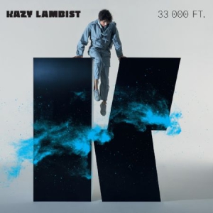 Lambist Kazy - 33.000 Ft (Inkl.Cd) i gruppen VINYL / Pop hos Bengans Skivbutik AB (3225147)