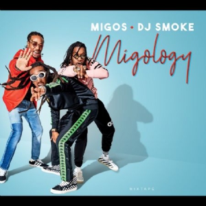 Dj Smoke - Migology i gruppen CD / Hip Hop hos Bengans Skivbutik AB (3225148)
