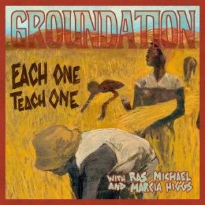 Groundation - Each One Teach One (Remaster/Gatefo i gruppen Kampanjer / BlackFriday2020 hos Bengans Skivbutik AB (3225165)