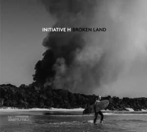 Initiative H - Broken Land i gruppen CD / Jazz/Blues hos Bengans Skivbutik AB (3225168)