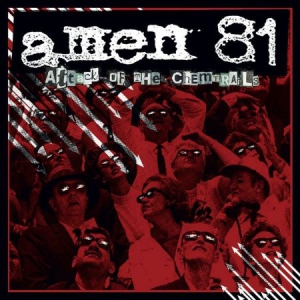 Amen 81 - Attack Of The Chemtrails i gruppen VINYL / Rock hos Bengans Skivbutik AB (3225175)