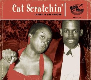 Blandade Artister - Cat Scratchin' i gruppen CD / Jazz/Blues hos Bengans Skivbutik AB (3225207)