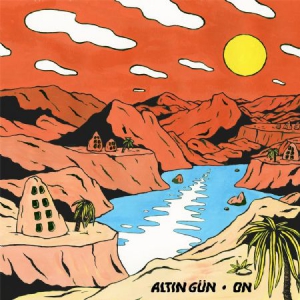Altin Gün - On i gruppen VINYL / Pop-Rock hos Bengans Skivbutik AB (3225231)