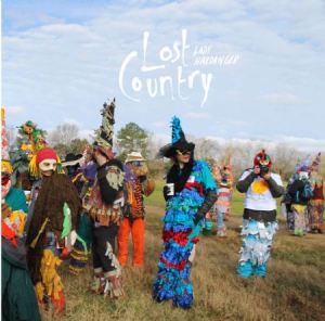Lady Hardanger - Lost Country i gruppen VINYL / Pop-Rock hos Bengans Skivbutik AB (3225270)