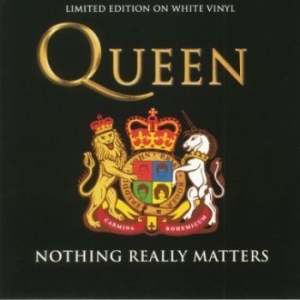 Queen - Nothing Really Matters i gruppen VI TIPSAR / Import/Rare hos Bengans Skivbutik AB (3225407)