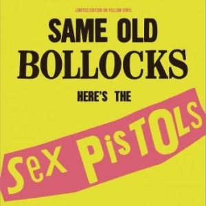 Sex Pistols - Same Old Bollocks i gruppen VINYL / Pop-Rock,Punk hos Bengans Skivbutik AB (3225408)