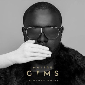 Maître Gims - Ceinture Noire i gruppen CD / Hip Hop hos Bengans Skivbutik AB (3226136)