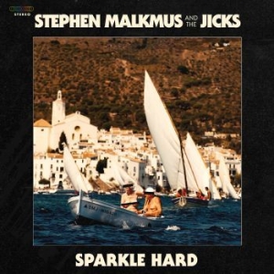 Stephen Malkmus & The Jicks - Sparkle Hard (Coloured Vinyl) i gruppen VINYL / Rock hos Bengans Skivbutik AB (3226631)