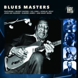 Blandade Artister - Blues Masters i gruppen VINYL / Blues,Jazz hos Bengans Skivbutik AB (3226722)