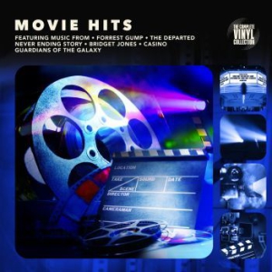 Blandade Artister - Movie Hits i gruppen VINYL / Pop-Rock hos Bengans Skivbutik AB (3226729)