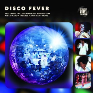 Blandade Artister - Disco Fever i gruppen VINYL / RNB, Disco & Soul hos Bengans Skivbutik AB (3226736)