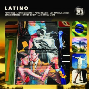 Blandade Artister - Latino i gruppen VINYL / Pop hos Bengans Skivbutik AB (3226738)