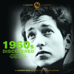 Various Artists - Discovered 1960S i gruppen VINYL / Pop-Rock hos Bengans Skivbutik AB (3226917)
