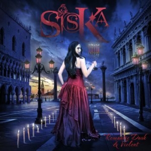 Siska - Romantic Dark & Violent i gruppen VINYL / Hårdrock/ Heavy metal hos Bengans Skivbutik AB (3226941)