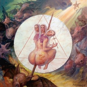 Filii Nigrantium Infernalium - Hostia (Vinyl) i gruppen VINYL / Hårdrock/ Heavy metal hos Bengans Skivbutik AB (3226945)