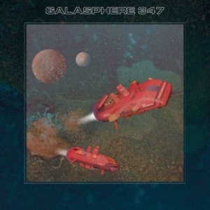 Galasphere 347 - Galasphere 347 i gruppen CD / Pop-Rock hos Bengans Skivbutik AB (3226961)