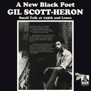 Gil Scott-Heron - Small Talk At 125th and Lenox i gruppen VINYL / Vinyl Soul hos Bengans Skivbutik AB (3227204)