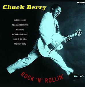 Berry Chuck - Rock 'n' Rollin i gruppen VINYL / Rock hos Bengans Skivbutik AB (3227458)