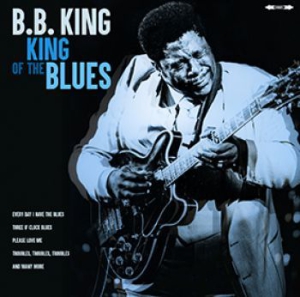 King B.B. - King Of The Blues i gruppen VINYL / Jazz/Blues hos Bengans Skivbutik AB (3227465)