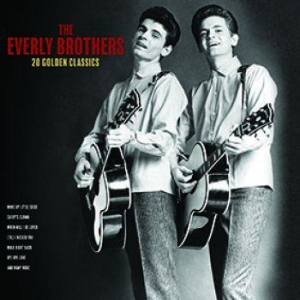 Everly Brothers - 20 Golden Classics i gruppen VINYL / Pop hos Bengans Skivbutik AB (3227467)