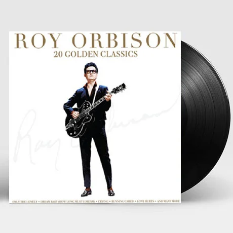 Orbison Roy - 20 Golden Classics i gruppen VINYL / Rock hos Bengans Skivbutik AB (3227474)