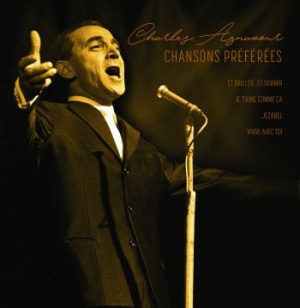 Aznavour Charles - Chansons Préférées i gruppen VINYL / Pop hos Bengans Skivbutik AB (3227480)