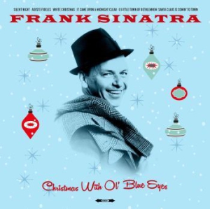 Sinatra Frank - Christmas With Ol' Blue Eyes i gruppen VINYL / Vinyl Julmusik hos Bengans Skivbutik AB (3227483)