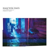 Halcyon Days - Rain Soaked Pavements & Fresh Cut G i gruppen CD / Hårdrock,Norsk Musik hos Bengans Skivbutik AB (3227511)