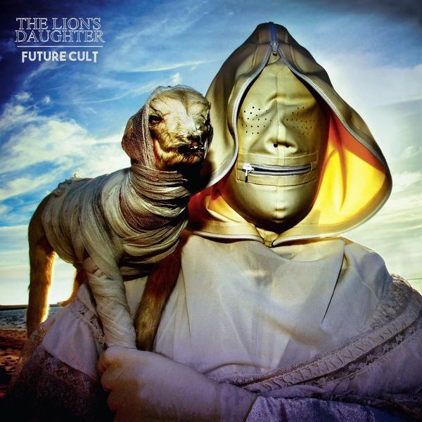 The Lion's Daughter - Future Cult i gruppen CD / Hårdrock/ Heavy metal hos Bengans Skivbutik AB (3227516)