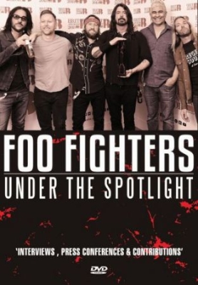 Foo Fighters - Under The Spotlight (Dvd Documentar i gruppen ÖVRIGT / Musik-DVD & Bluray hos Bengans Skivbutik AB (3227519)