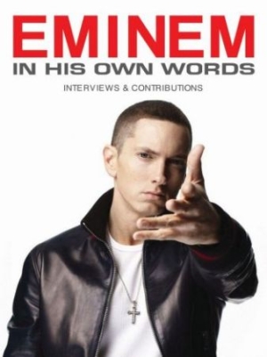 Eminem - In His Own Words (Dvd Documentary) i gruppen Kampanjer / BlackFriday2020 hos Bengans Skivbutik AB (3227520)