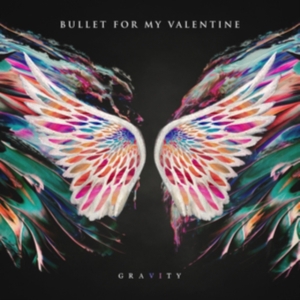 Bullet For My Valentine - Gravity i gruppen ÖVRIGT / -Start 300 CD Blowout hos Bengans Skivbutik AB (3227529)
