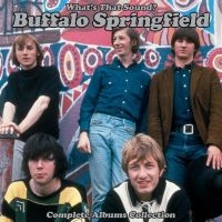 Buffalo Springfield - What's That Sound? Complete Al i gruppen CD / Pop-Rock hos Bengans Skivbutik AB (3227537)