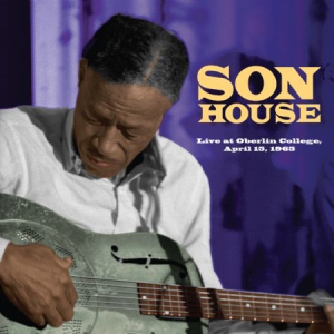 House Son - Live Oberlin College i gruppen VINYL / Jazz/Blues hos Bengans Skivbutik AB (3227542)