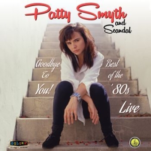 Smyth Patty & Scandal - Goodbye To YouBest Of The 80's Liv i gruppen CD / Rock hos Bengans Skivbutik AB (3227544)
