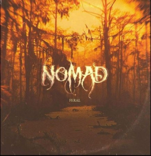 Nomad - Feral i gruppen VINYL / Hårdrock/ Heavy metal hos Bengans Skivbutik AB (3227548)