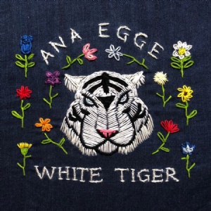 Egge Ana - White Tiger i gruppen CD / Worldmusic/ Folkmusik hos Bengans Skivbutik AB (3227551)