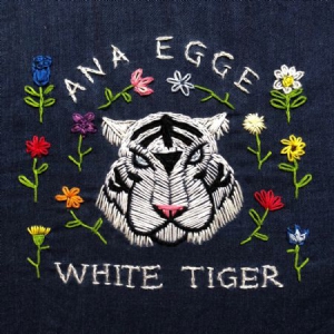 Egge Ana - White Tiger i gruppen CD / Pop-Rock,World Music hos Bengans Skivbutik AB (3227551)