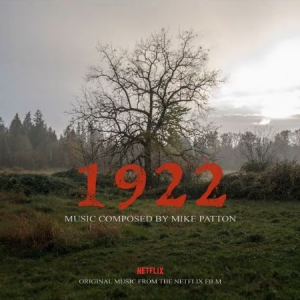 Mike Patton - 1922 (Soundtrack) i gruppen VINYL / Film-Musikal,Pop-Rock hos Bengans Skivbutik AB (3227564)