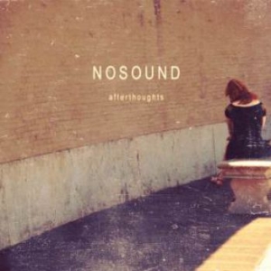 Nosound - Afterthoughts i gruppen CD / Rock hos Bengans Skivbutik AB (3227571)