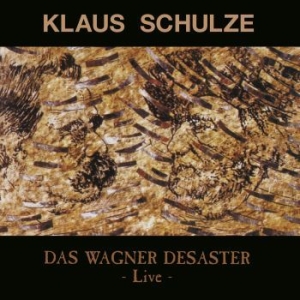 Schulze Klaus - Das Wagner Desaster i gruppen CD / Pop hos Bengans Skivbutik AB (3227579)