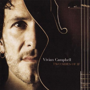Campbell Vivian - Two Sides Of If i gruppen CD / Rock hos Bengans Skivbutik AB (3227583)