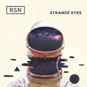 Rsn - Strange Eyes i gruppen VINYL / Hip Hop hos Bengans Skivbutik AB (3227590)