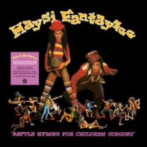 Haysi Fantayzee - Battle Hymns For Children Singing i gruppen VINYL / Pop hos Bengans Skivbutik AB (3227594)