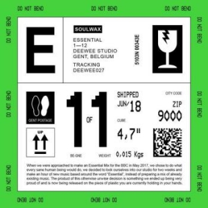 Soulwax - Essential i gruppen CD / Dance-Techno hos Bengans Skivbutik AB (3227607)