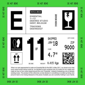 Soulwax - Essential i gruppen CD / Dance-Techno,Pop-Rock hos Bengans Skivbutik AB (3227607)