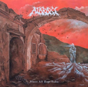 Ataraxy - Where All Hope Fades i gruppen VINYL / Hårdrock/ Heavy metal hos Bengans Skivbutik AB (3227611)