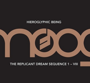 Hieroglyphic Being - Replicant Dream Sequence (Blue Pa14 i gruppen CD / Pop-Rock hos Bengans Skivbutik AB (3227686)