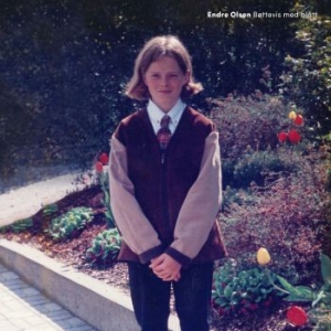 Olsen Endre - Bïttevis Med Blått i gruppen CD / Pop-Rock hos Bengans Skivbutik AB (3227699)