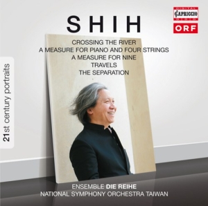 Shih - Portrait i gruppen Externt_Lager / Naxoslager hos Bengans Skivbutik AB (3227801)